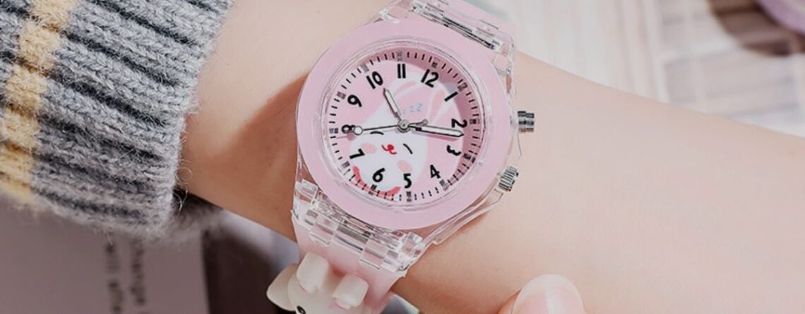 Wristwatches For Girls