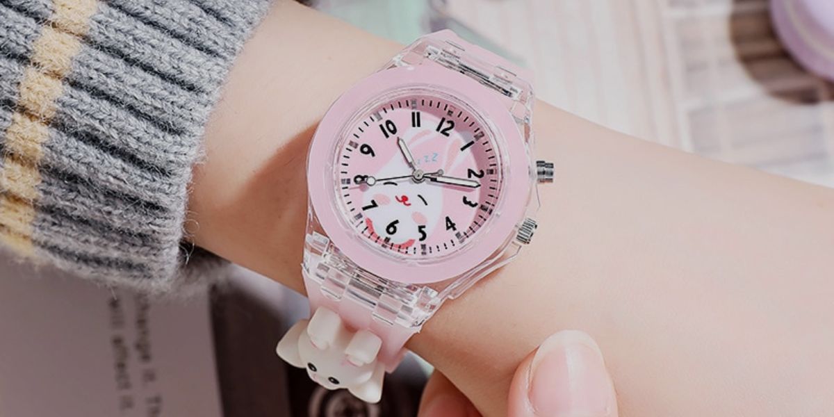 Wristwatches For Girls