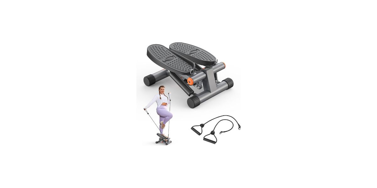 Step Fitness Machines