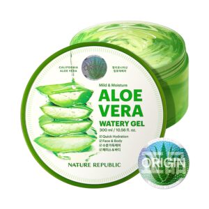 Aloe Vera Gels