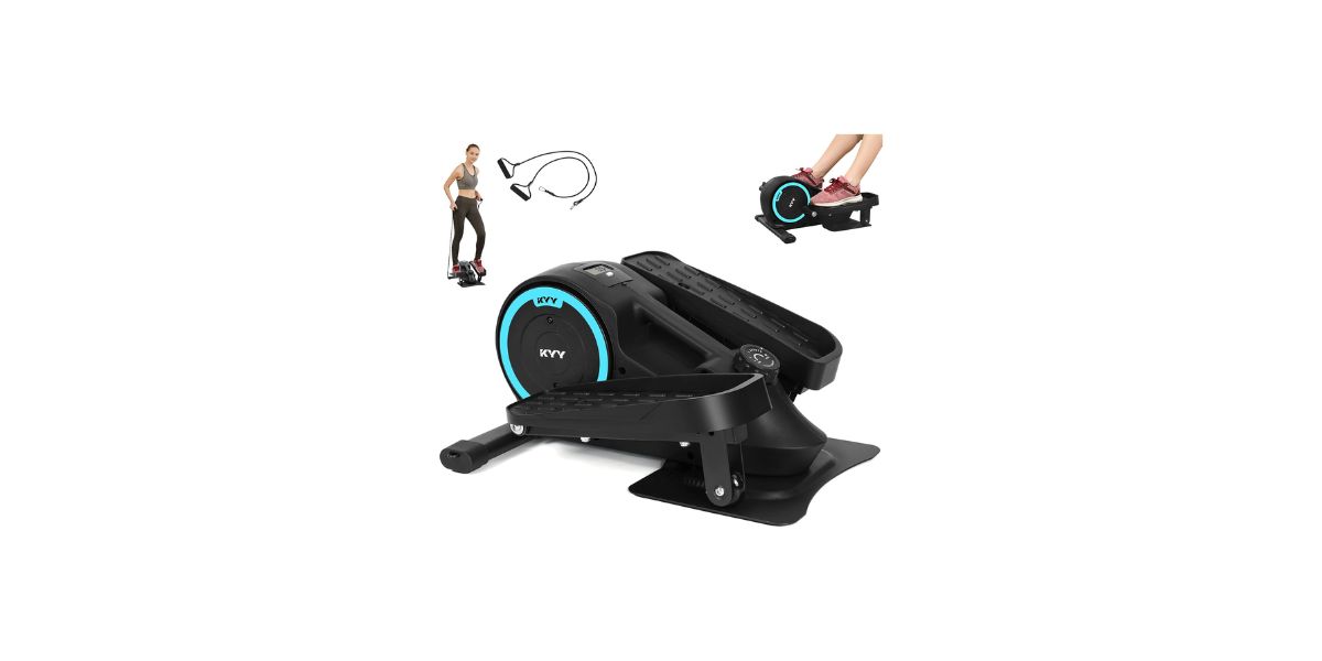 Elliptical Training Machines