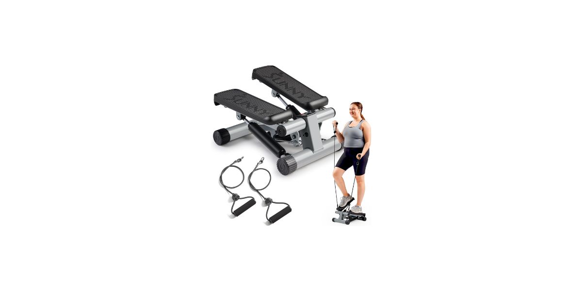 Step Fitness Machines