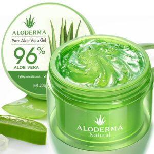 Aloe Vera Gels