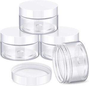 Cosmetic Jars