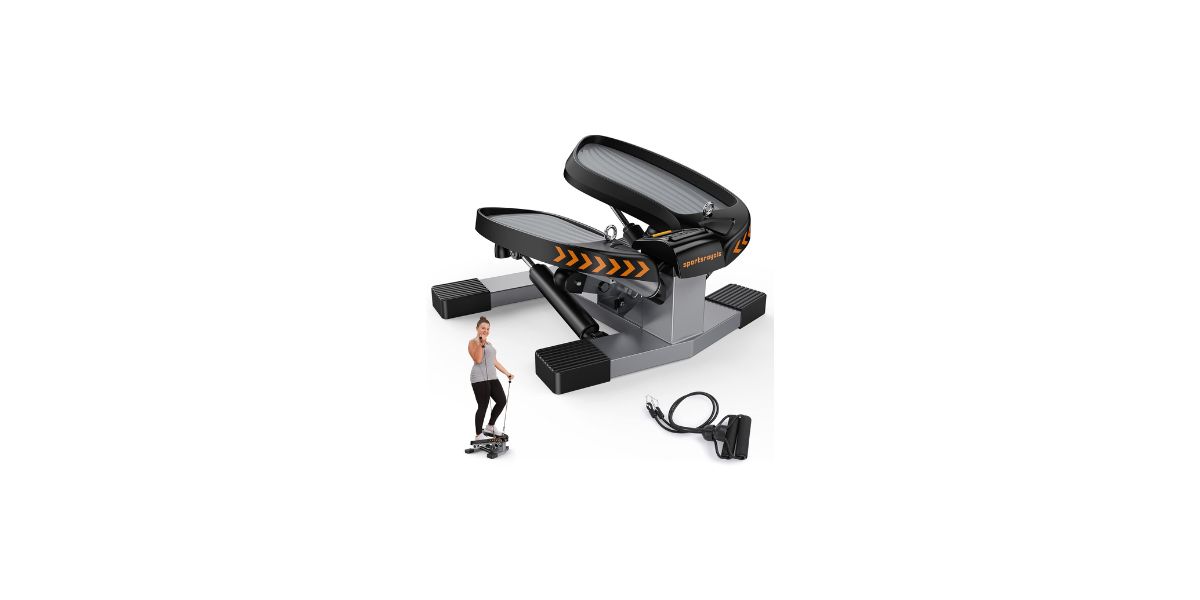 Step Fitness Machines