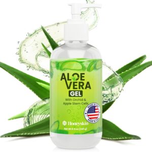 Aloe Vera Gels