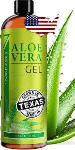 Aloe Vera Gels