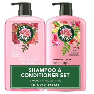 shampoo and conditioner sets