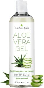 Aloe Vera Gels