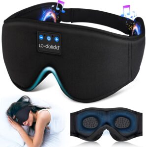 Bluetooth sleep masks