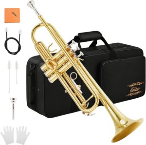 Bb Standard Trumpets