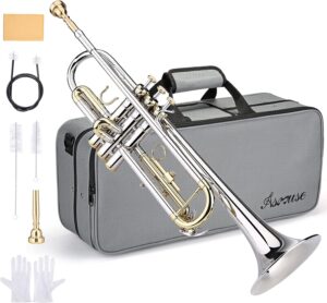 Bb Standard Trumpets