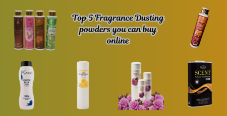 fragrance dusting powders,
