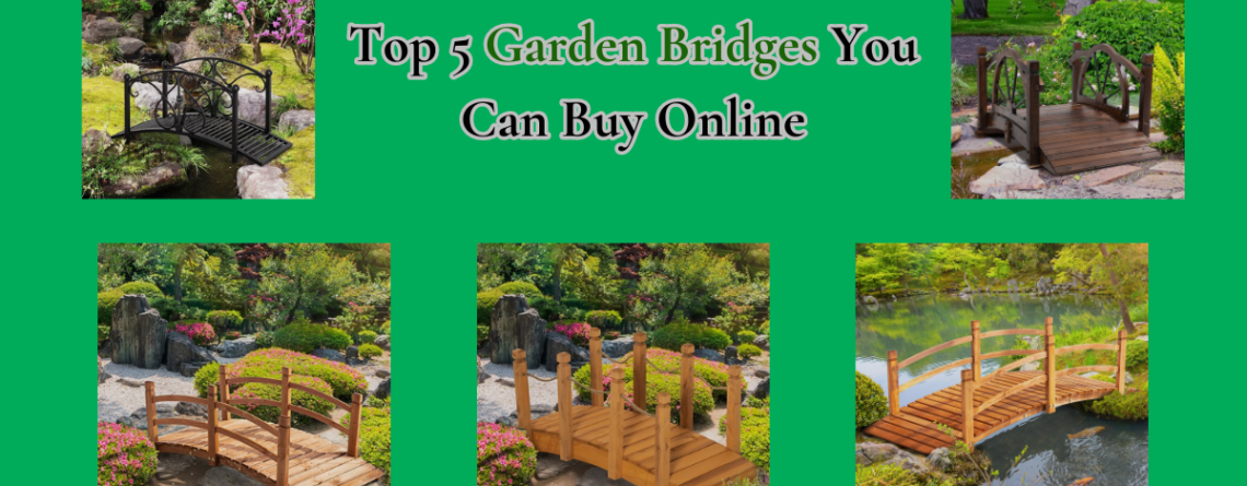 garden bridges