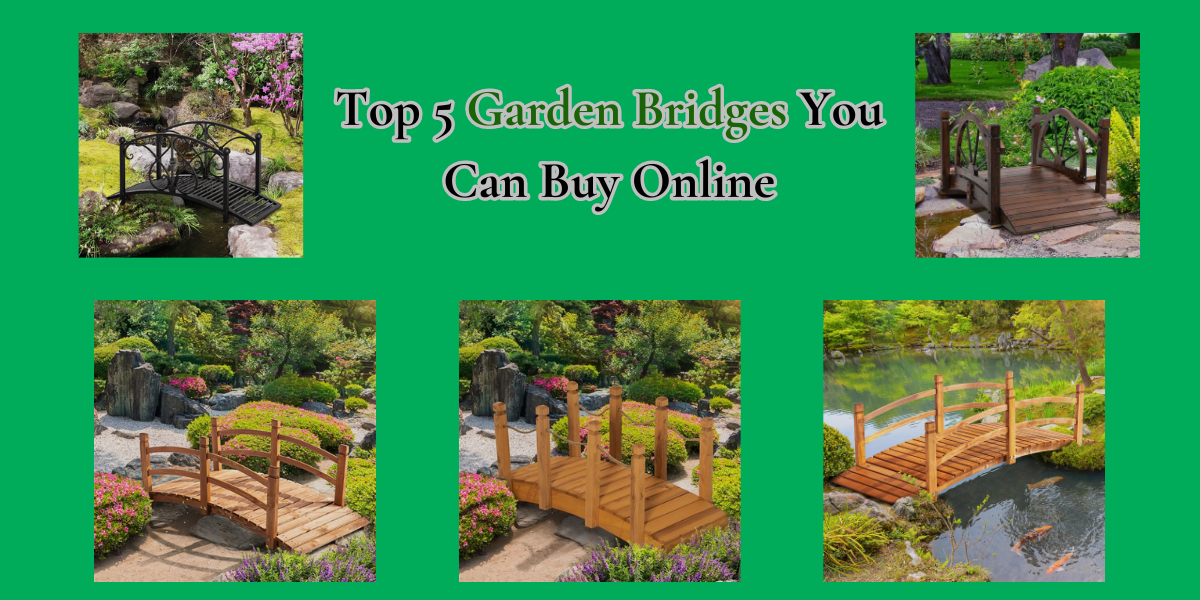 garden bridges