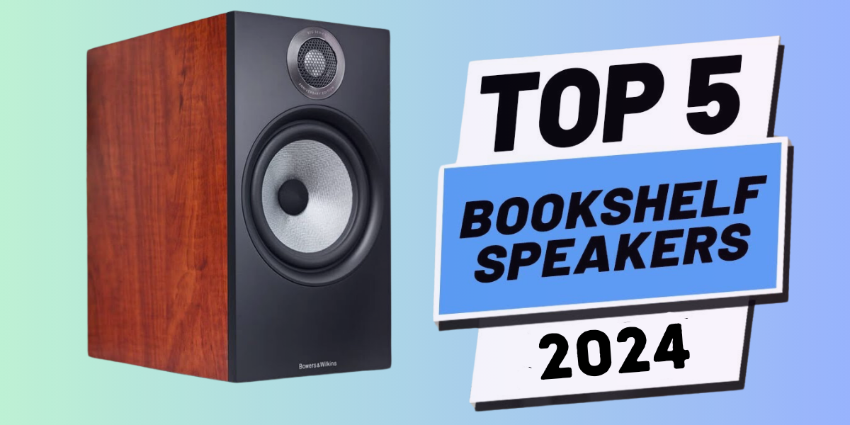 bookshelf speakers