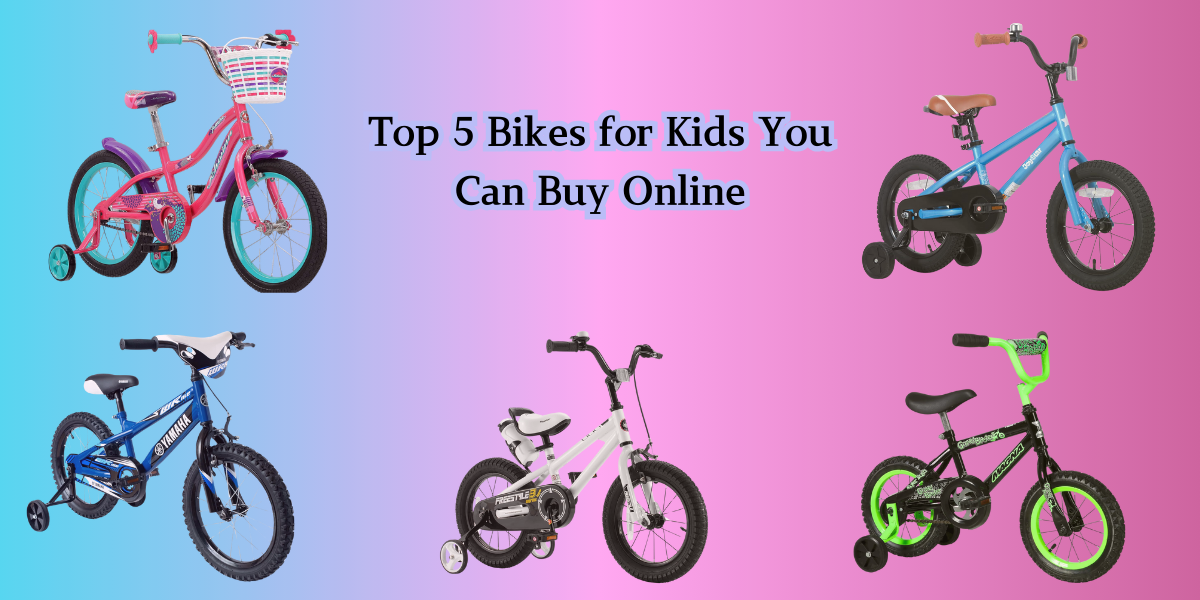 bikes for kids