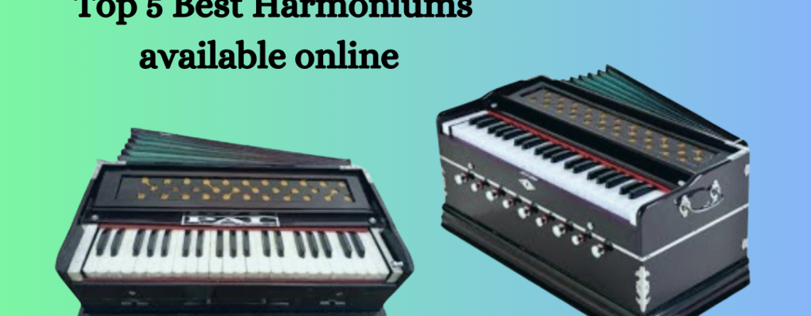 Harmoniums