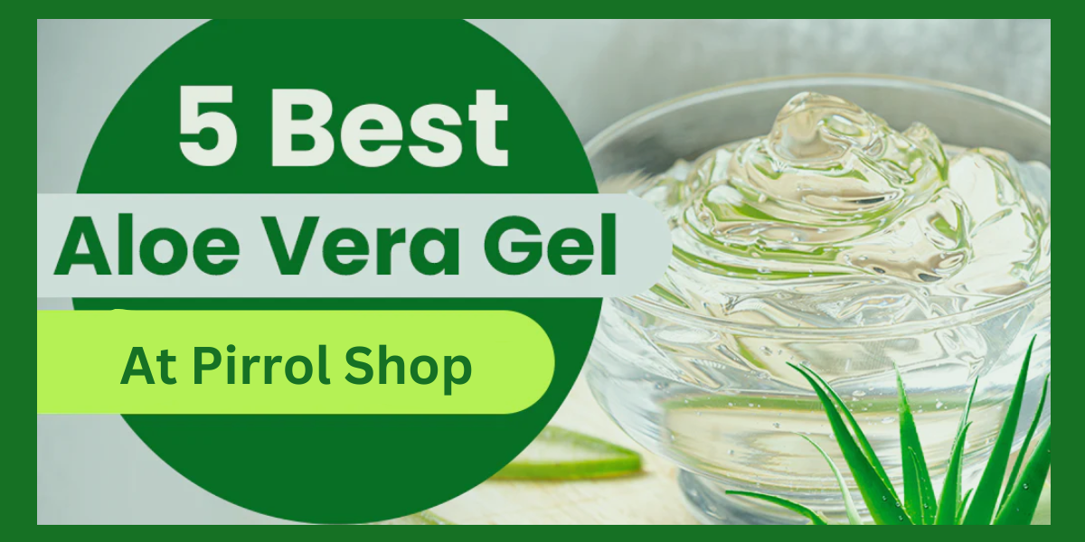 aloe vera gels