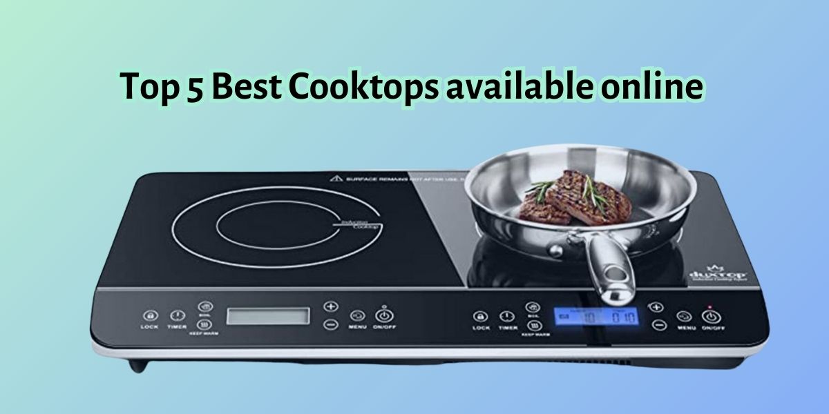 Cooktops