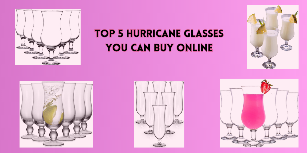 hurricane glasses