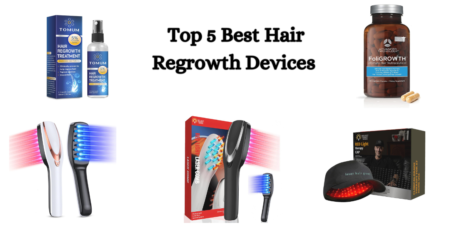 hair regrowth devices