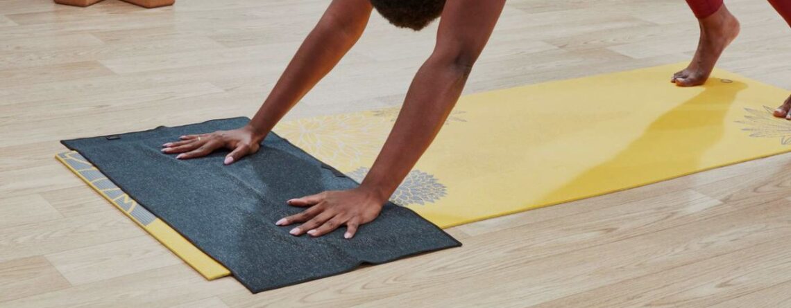 Yoga Towels