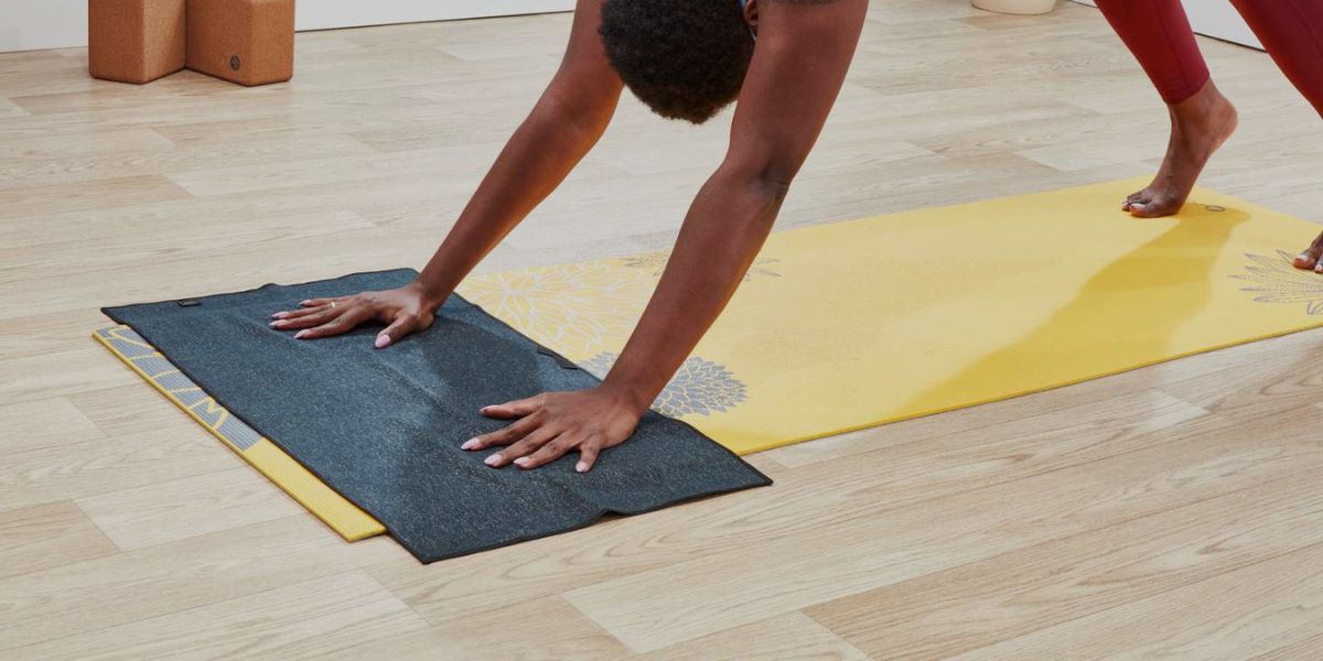 Yoga Towels