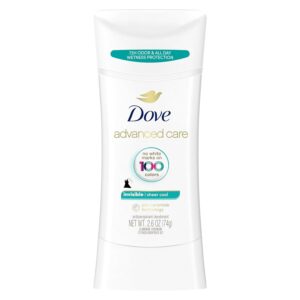 deodorants for women