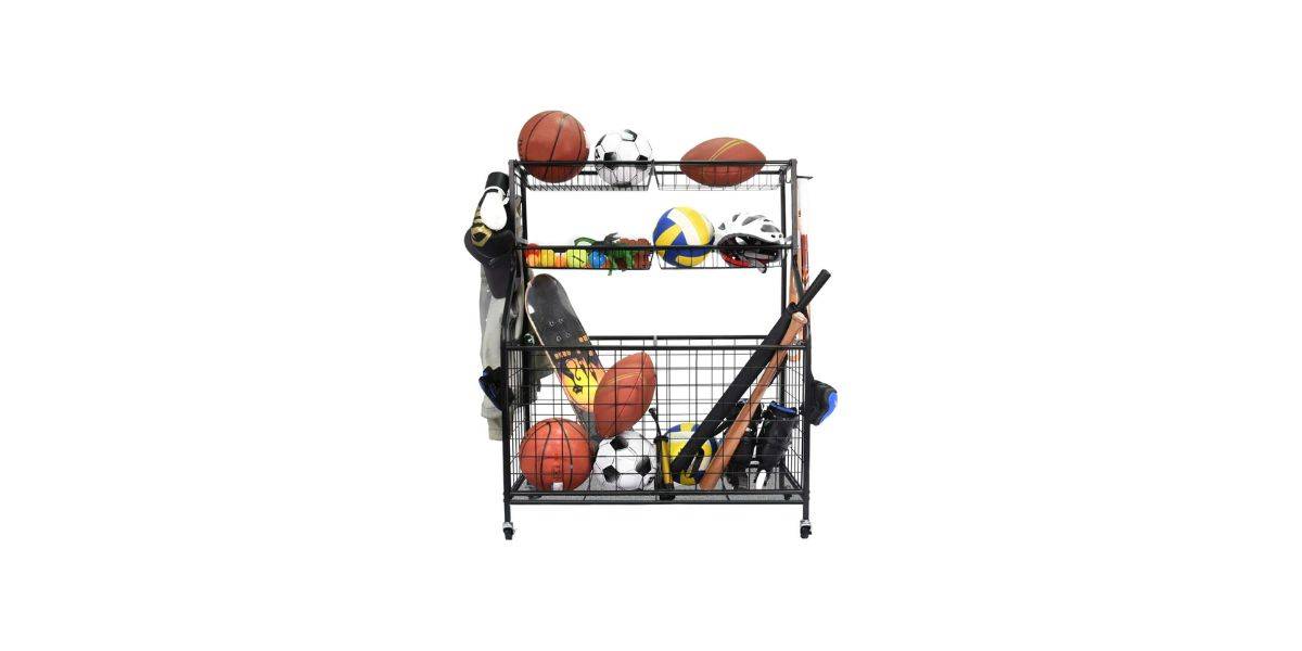 Ball Storage