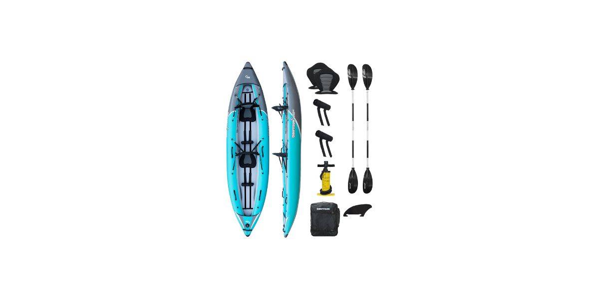 Whitewater Kayaks