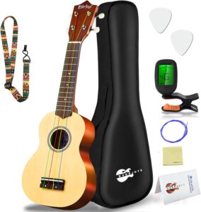 ukuleles