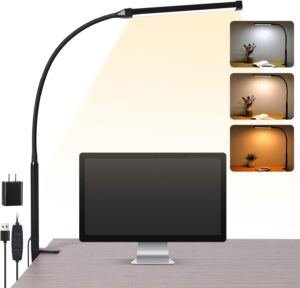 desk lamps