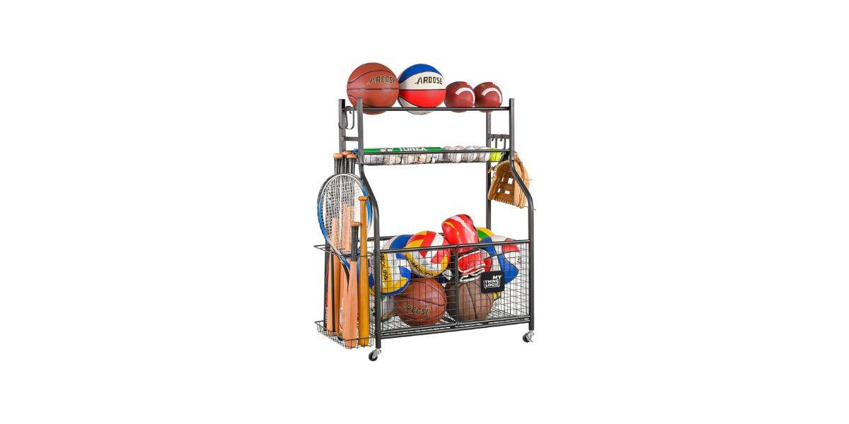 Ball Storage