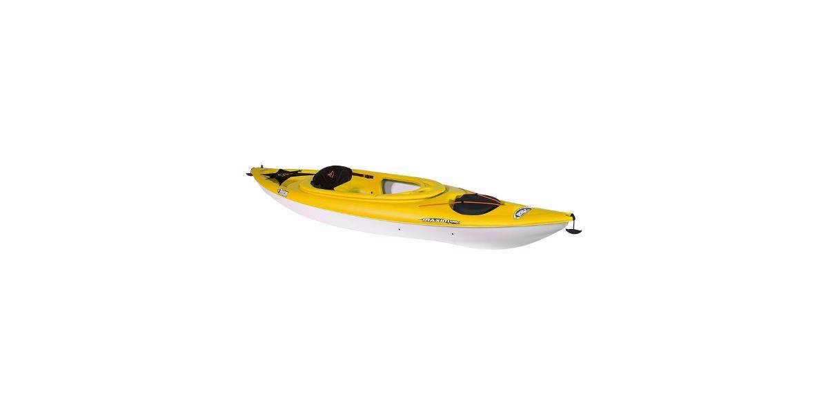 Whitewater Kayaks