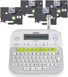 label maker machines