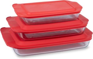 baking dishes