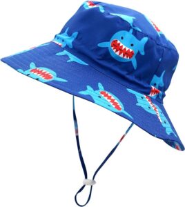 kids sun hats