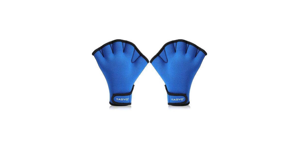 Swimming Aquatic Gloves