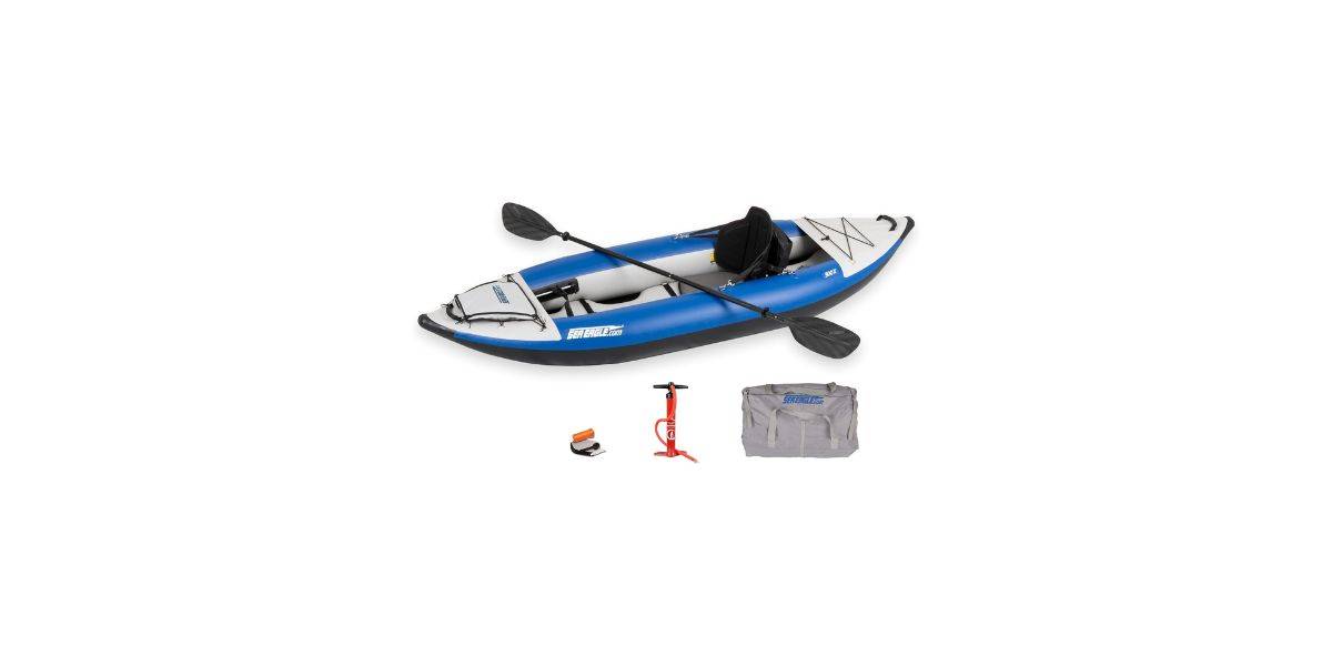 Whitewater Kayaks