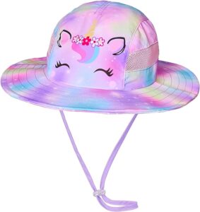 kids sun hats