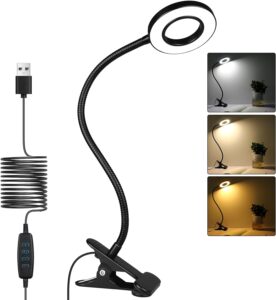 desk lamps