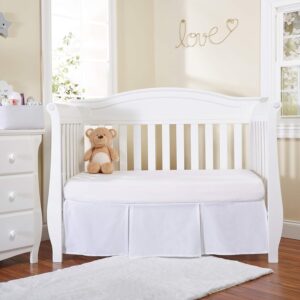 baby bed skirts