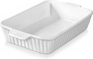 baking dishes