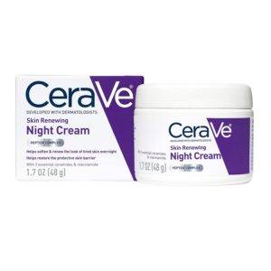 night creams for women