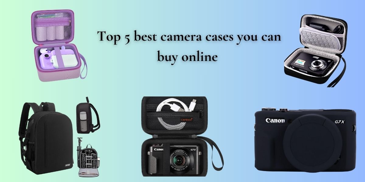 camera cases