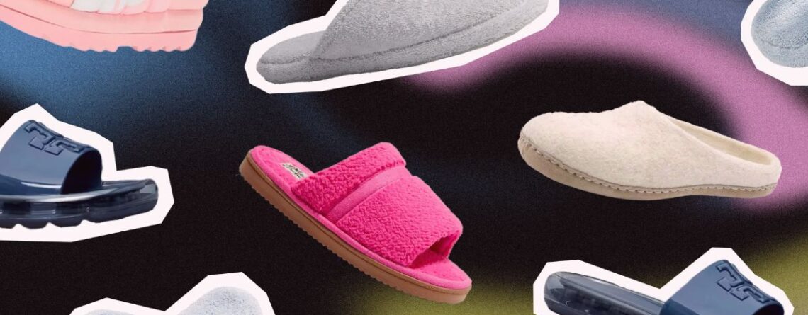 Slippers for women