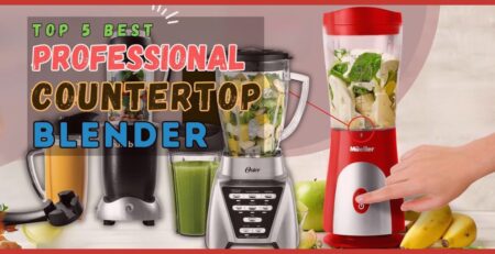 countertop blenders