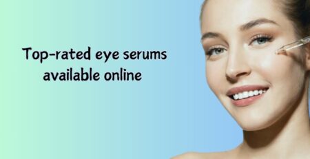 eye serums