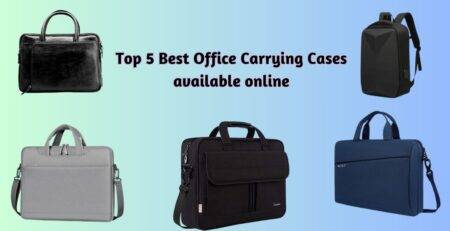 office carrying cases